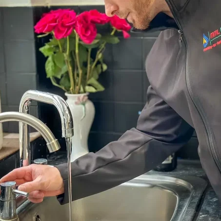 Urgent bathroom tap fix – Call our expert plumbers today! Urgent bathroom tap fix – Call our expert plumbers today!